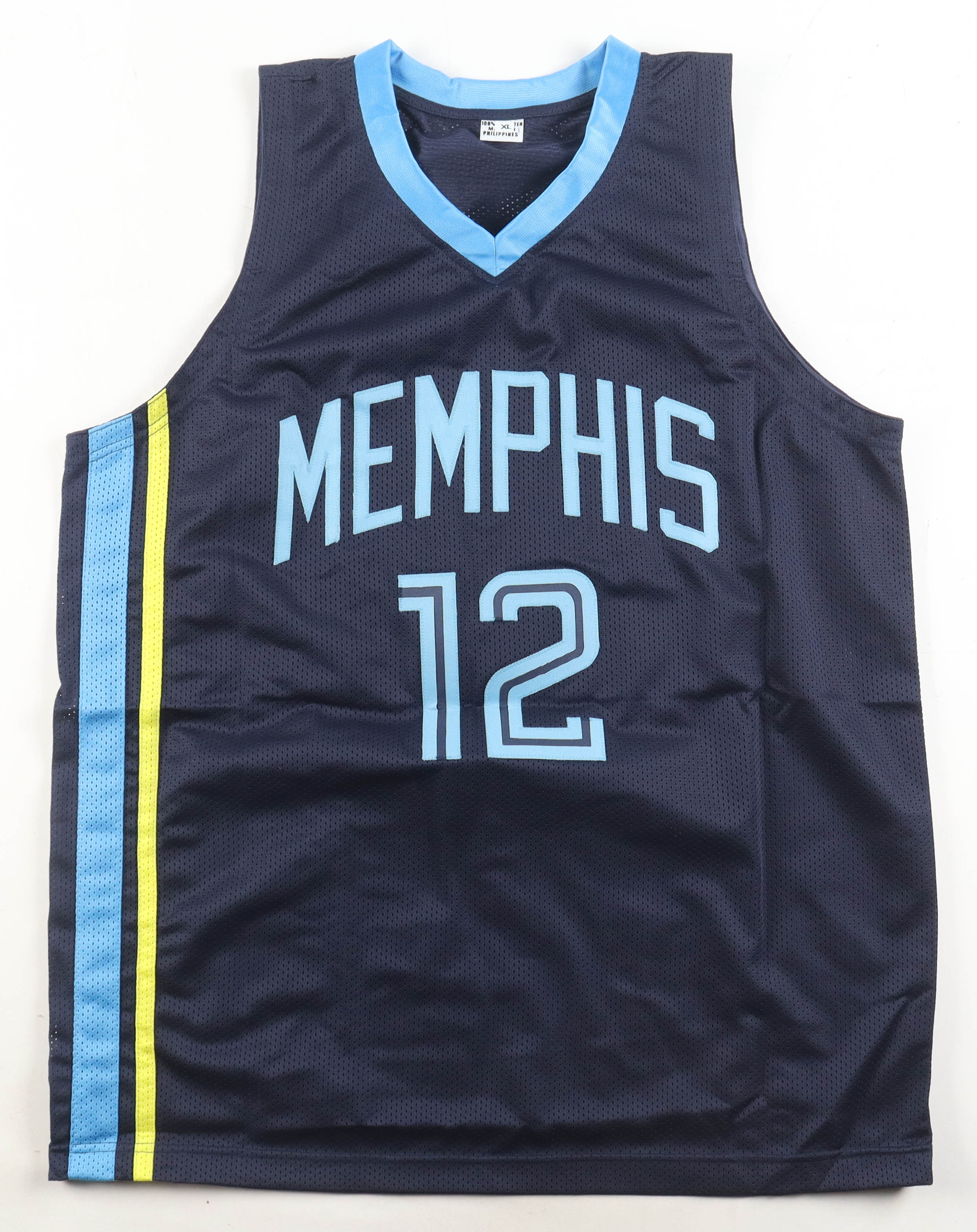 Ja Morant Signed Jersey (Beckett) at PristineAuction.com Ja Morant Signed Jersey (Beckett) at PristineAuction.com