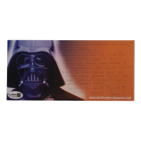 David Prowse Signed "Star Wars" 4x8 Photo Card with Extensive Inscription (JSA) at PristineAuction.com