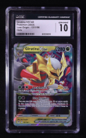 Giratina VStar 2022 Pokemon Lost Origin #131 (CGC 10) at PristineAuction.com