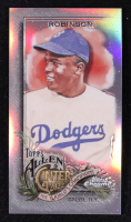 Jackie Robinson 2022 Topps Allen and Ginter Chrome Mini #108 at PristineAuction.com