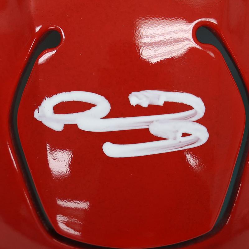 Patrick Mahomes Signed Chiefs Mid-Size SpeedFlex Helmet (Beckett) at PristineAuction.com Patrick Mahomes Signed Chiefs Mid-Size SpeedFlex Helmet (Beckett) at PristineAuction.com