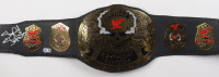 "Stone Cold" Steve Austin Signed Full-Size "Smoking Skull" World Heavyweight Champion Wrestling Belt (Beckett) at PristineAuction.com