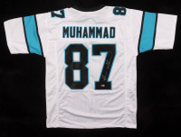 Muhsin Muhammad Signed Jersey (Beckett) at PristineAuction.com