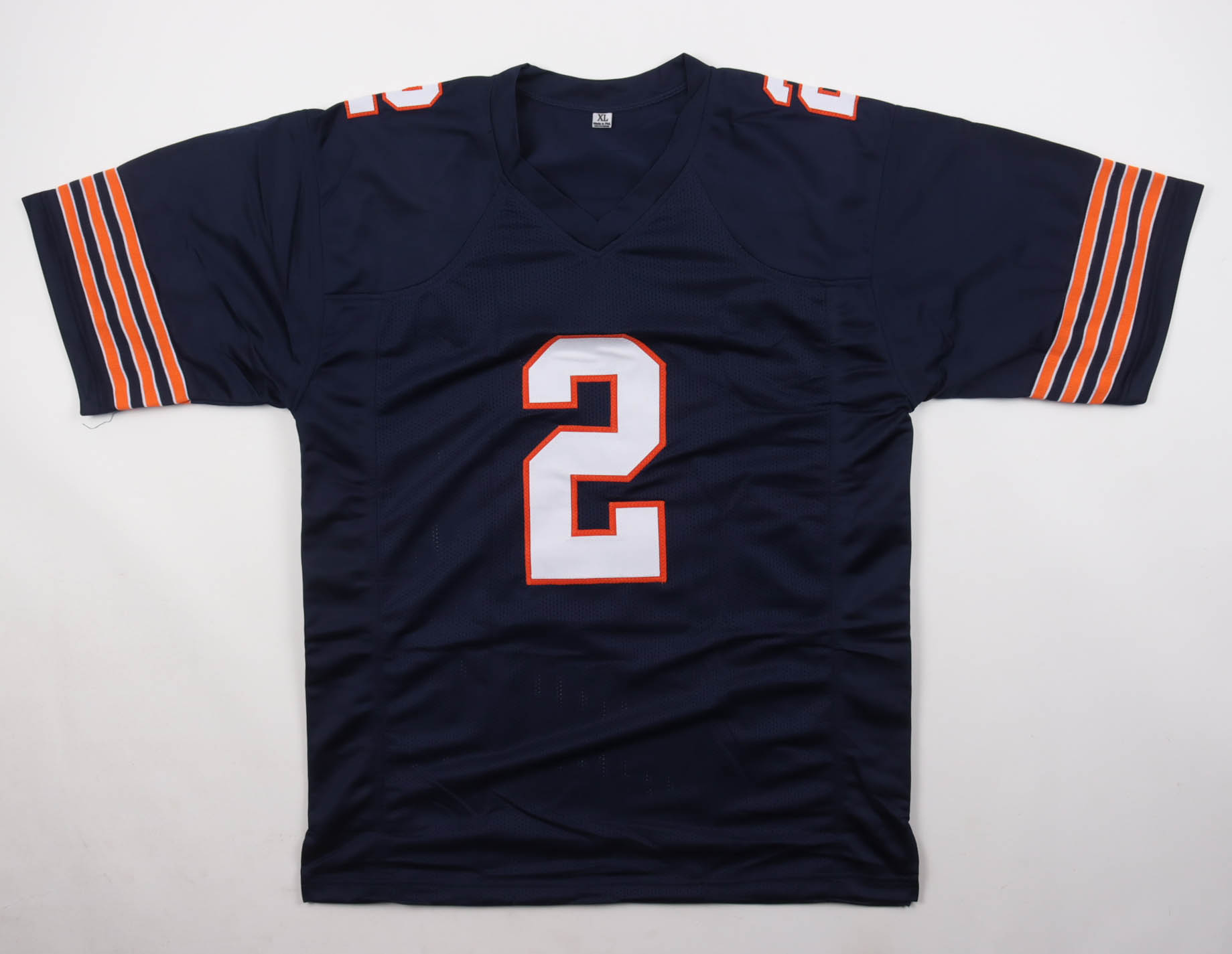 D.J. Moore Signed Jersey (Beckett) at PristineAuction.com D.J. Moore Signed Jersey (Beckett) at PristineAuction.com