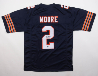 D.J. Moore Signed Jersey (Beckett) at PristineAuction.com