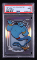 The Genie 2024 Topps Chrome Disney Refractor #56 (PSA 9) at PristineAuction.com