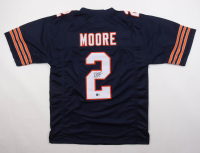 D.J. Moore Signed Jersey (Beckett) at PristineAuction.com