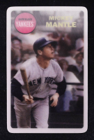 Mickey Mantle 2012 Topps Archives 3-D #MM at PristineAuction.com