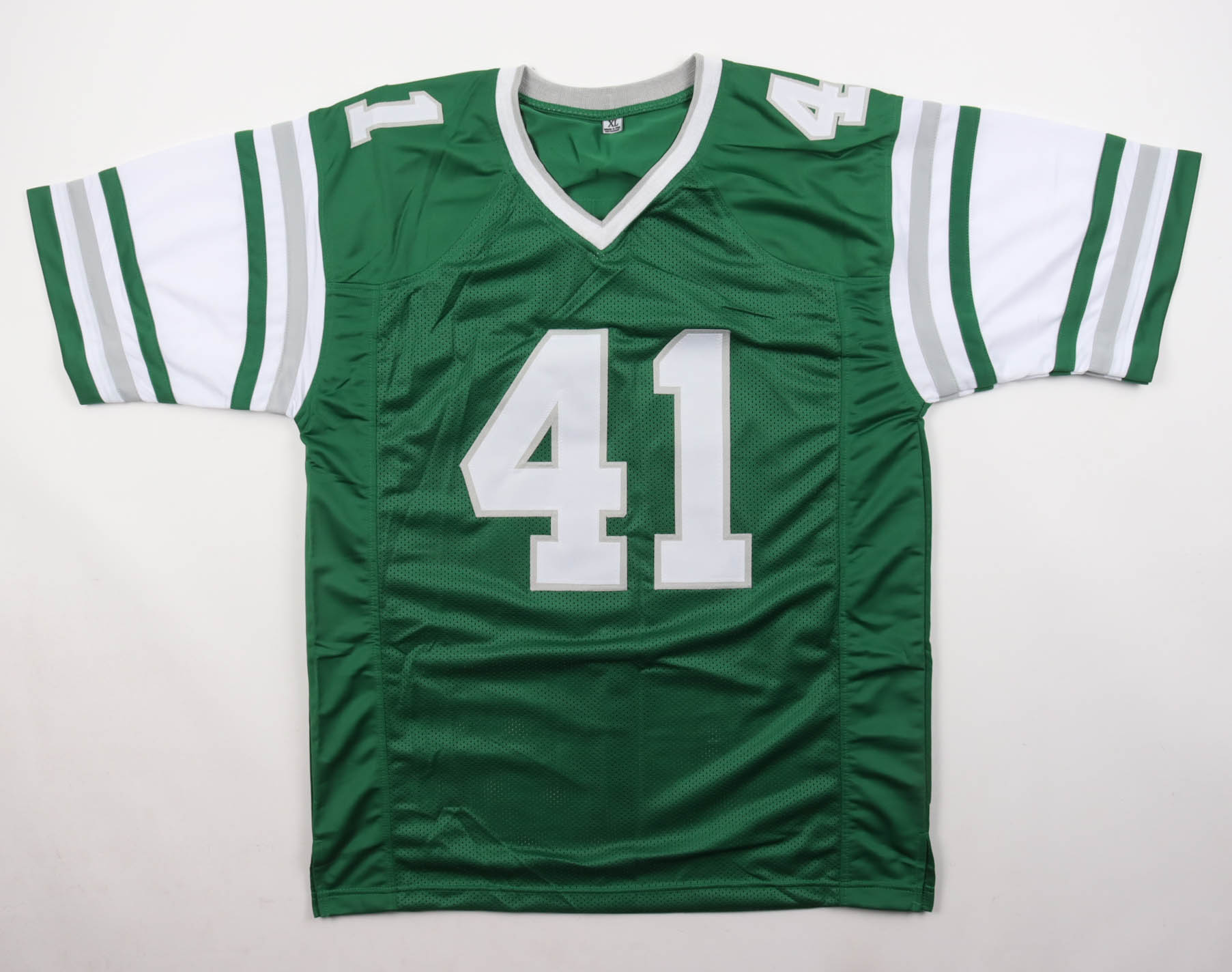 Keith Byars Signed Jersey (Beckett) at PristineAuction.com Keith Byars Signed Jersey (Beckett) at PristineAuction.com