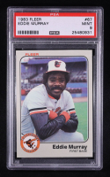 Eddie Murray 1983 Fleer #67 (PSA 9) at PristineAuction.com