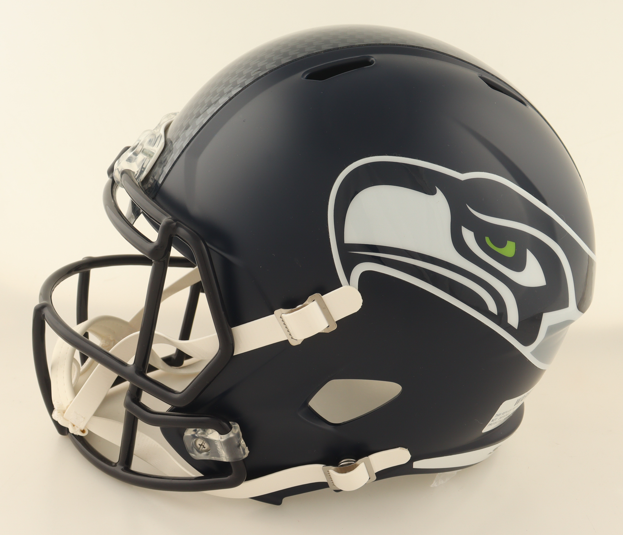 Tyler Lockett Signed Seahawks Full-Size Authentic On-Field Speed Helmet (JSA) at PristineAuction.com Tyler Lockett Signed Seahawks Full-Size Authentic On-Field Speed Helmet (JSA) at PristineAuction.com