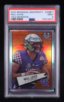 Will Levis 2022 Bowman University 1952 Bowman #52BF-7 RC (PSA 9) at PristineAuction.com