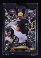 Paul Skenes 2024 Wild Card Alumination Comix 6-0 Start! #ACSA-PS3 RC #10/10 at PristineAuction.com
