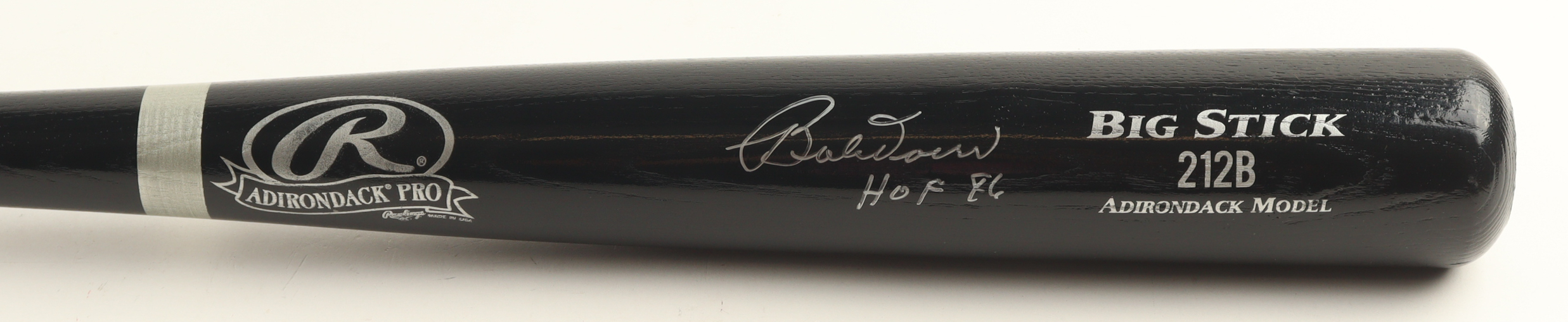 Bobby Doerr Signed Rawlings Big Stick Baseball Bat Inscribed "HOF 86" (JSA) at PristineAuction.com Bobby Doerr Signed Rawlings Big Stick Baseball Bat Inscribed "HOF 86" (JSA) at PristineAuction.com
