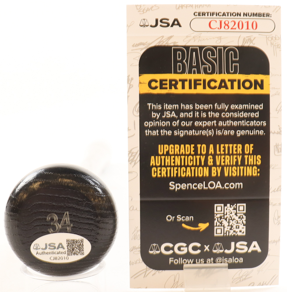 Bobby Doerr Signed Rawlings Big Stick Baseball Bat Inscribed "HOF 86" (JSA) at PristineAuction.com Bobby Doerr Signed Rawlings Big Stick Baseball Bat Inscribed "HOF 86" (JSA) at PristineAuction.com