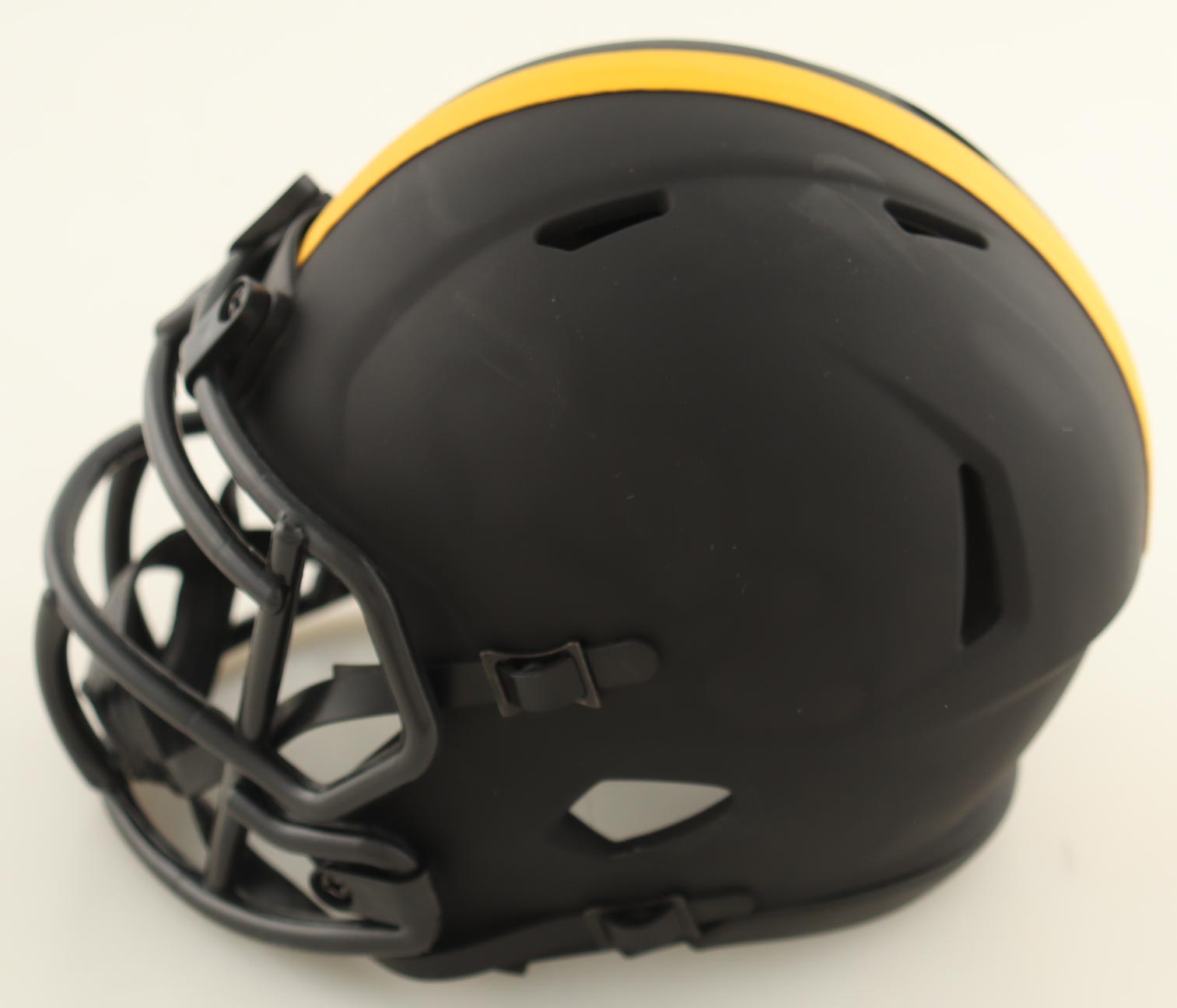 Terry Bradshaw Signed Steelers Eclipse Alternate Speed Helmet (Beckett) at PristineAuction.com Terry Bradshaw Signed Steelers Eclipse Alternate Speed Helmet (Beckett) at PristineAuction.com