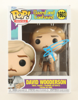 Matthew McConaughey Signed "Dazed And Confused" #1603 David Wooderson Funko Pop! Vinyl Figure (ACOA) at PristineAuction.com