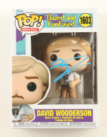 Matthew McConaughey Signed "Dazed And Confused" #1603 David Wooderson Funko Pop! Vinyl Figure (ACOA) at PristineAuction.com