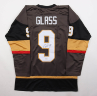 Cody Glass Signed Jersey (Beckett) at PristineAuction.com