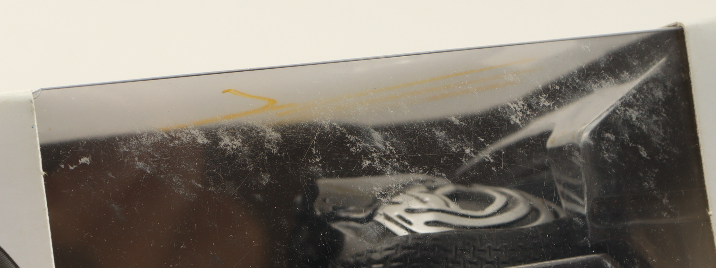 Christian Slater Signed "Star Wars" #60 Kylo Ren Funko Bobble-Head Figure (ACOA) at PristineAuction.com Christian Slater Signed "Star Wars" #60 Kylo Ren Funko Bobble-Head Figure (ACOA) at PristineAuction.com