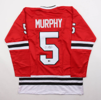 Connor Murphy Signed Jersey (Beckett) at PristineAuction.com