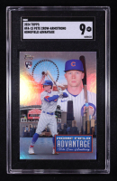 Pete Crow-Armstrong 2024 Topps Home Field Advantage #HFA15 RC (SGC 9) at PristineAuction.com
