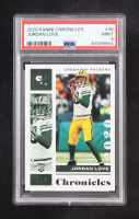 Jordan Love 2020 Panini Chronicles #38 RC (PSA 9) at PristineAuction.com