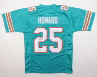 Xavien Howard Signed Jersey (Beckett) at PristineAuction.com