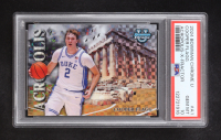 Cooper Flagg 2024-25 Bowman Chrome University Acropolis X-Fractors #A1 RC (PSA 10) at PristineAuction.com