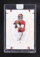 Jalen Hurts 2023 Panini Flawless Collegiate #24 #09/25 at PristineAuction.com