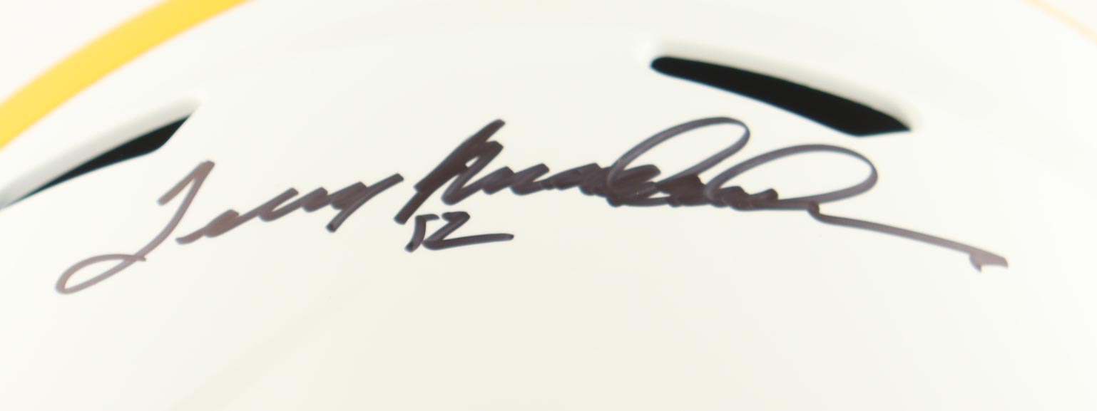 Terry Bradshaw Signed Steelers Full-Size Lunar Eclipse Alternate Speed Helmet (Beckett) at PristineAuction.com Terry Bradshaw Signed Steelers Full-Size Lunar Eclipse Alternate Speed Helmet (Beckett) at PristineAuction.com