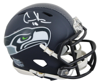 Cooper Kupp Signed Seahawks Speed Mini Helmet (Fanatics) at PristineAuction.com