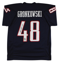 Rob Gronkowski Signed Jersey (Beckett) at PristineAuction.com