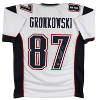 Rob Gronkowski Signed Jersey (Beckett) at PristineAuction.com
