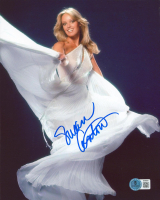Susan Anton Signed "Goldengirl" 8x10 Photo (Beckett) at PristineAuction.com