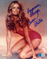 Susan Anton Signed "Goldengirl" 8x10 Photo Inscribed "Happiness Always" (Beckett) at PristineAuction.com