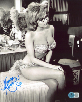 Nancy Kovack Signed "Jason and the Argonauts" 8x10 Photo (Beckett) at PristineAuction.com