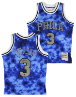 Allen Iverson Signed 76ers Mitchell & Ness Authentic Jersey (Beckett) at PristineAuction.com