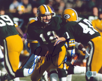 Lynn Dickey Signed Packers 8x10 Photo (Beckett) at PristineAuction.com