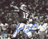 Lynn Dickey Signed Packers 8x10 Photo (Beckett) at PristineAuction.com