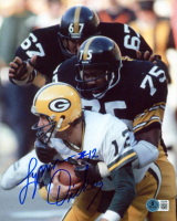 Lynn Dickey Signed Packers 8x10 Photo (Beckett) at PristineAuction.com