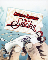 Tommy Chong Signed "Cheech & Chong's Up In Smoke" 8x10 Photo (Beckett) at PristineAuction.com