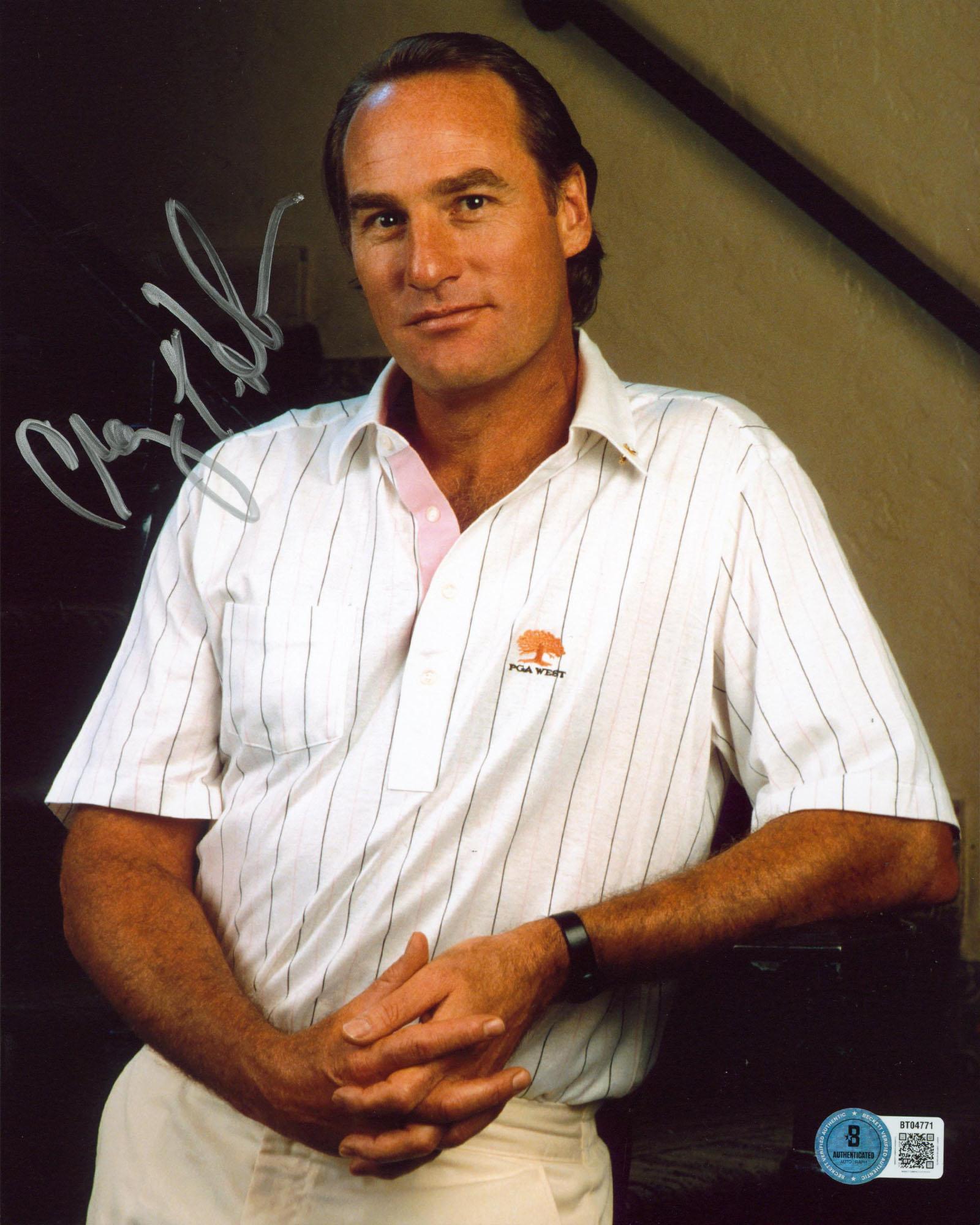 Craig T. Nelson Signed "Coach" 8x10 Photo (Beckett) at PristineAuction.com Craig T. Nelson Signed "Coach" 8x10 Photo (Beckett) at PristineAuction.com