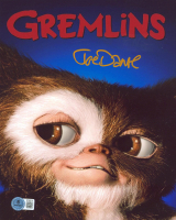 Joe Dante Signed "Gremlins" 8x10 Photo (Beckett) at PristineAuction.com