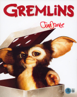 Joe Dante Signed "Gremlins" 8x10 Photo (Beckett) at PristineAuction.com