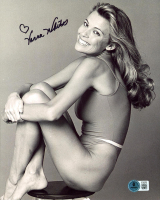 Vanna White Signed "Wheel of Fortune" 8x10 Photo (Beckett) at PristineAuction.com