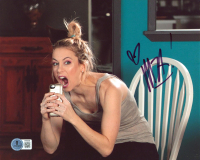 Iliza Shlesinger Signed 8x10 Photo (Beckett) at PristineAuction.com