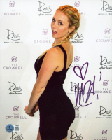 Iliza Shlesinger Signed 8x10 Photo (Beckett) at PristineAuction.com