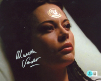Musetta Vander Signed "Mortal Kombat" 8x10 Photo (Beckett) at PristineAuction.com