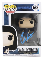 Camila Mendes Signed "Riverdale" #588 Veronica Lodge Funko Pop! Vinyl Figure (Beckett) at PristineAuction.com